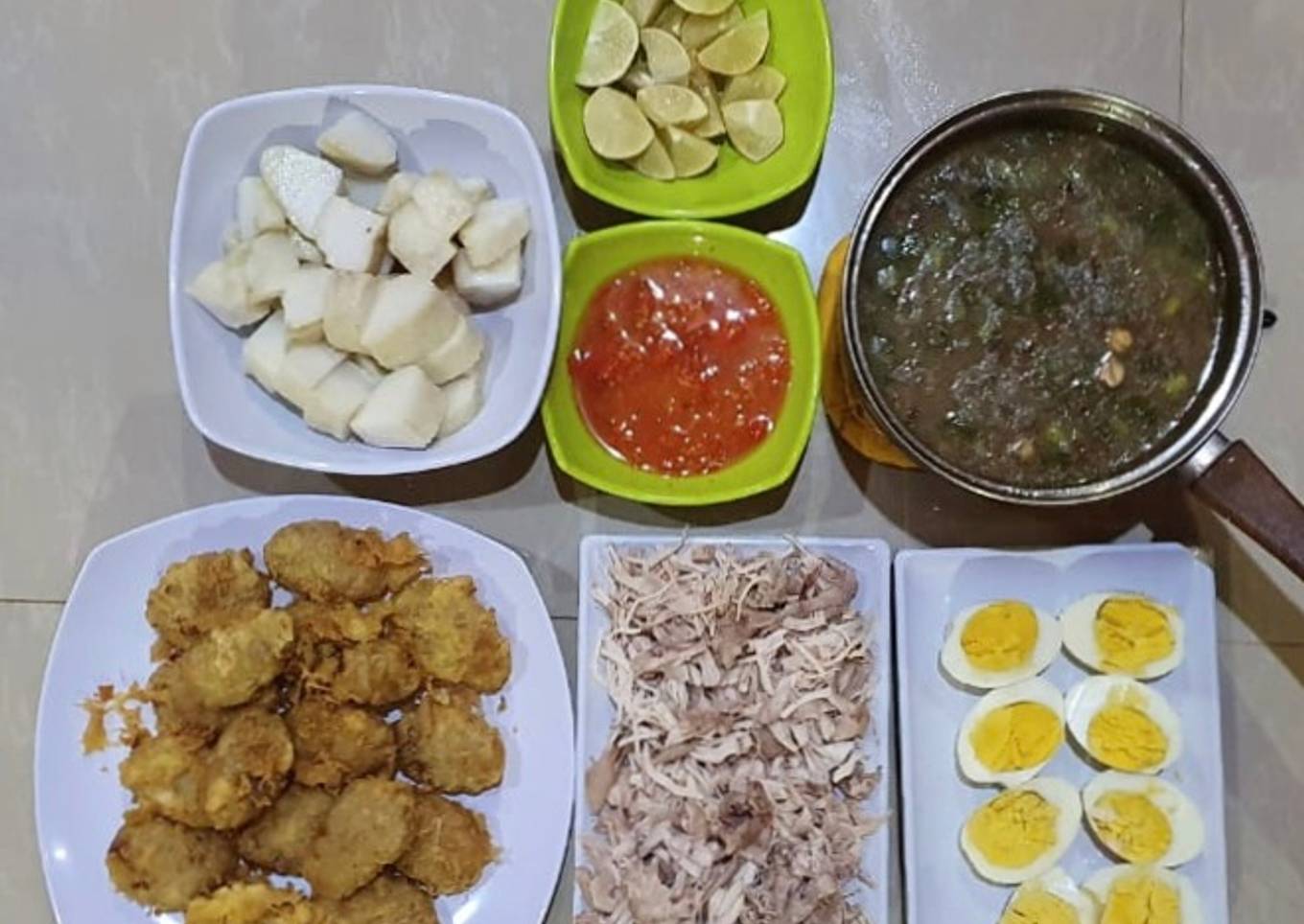 SOTO BANJAR(KalSel)