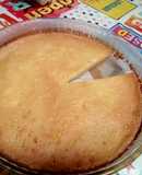 Queijada de Iogurte