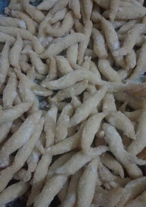 Foto resep Telur gabus manis/widaran manis