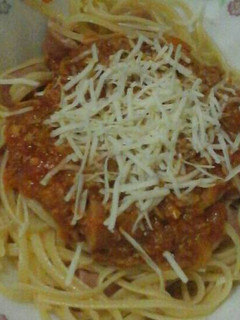 Foto resep Spaghetti tuna sauce