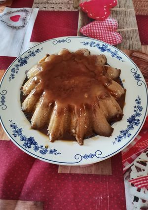 Foto di Budino piemontese