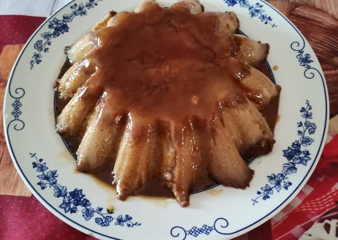 Modo più semplice a Fai  Preferito Budino piemontese