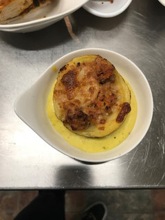 Una foto de Patatas mejicanas