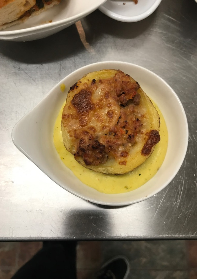 Una foto de Patatas mejicanas