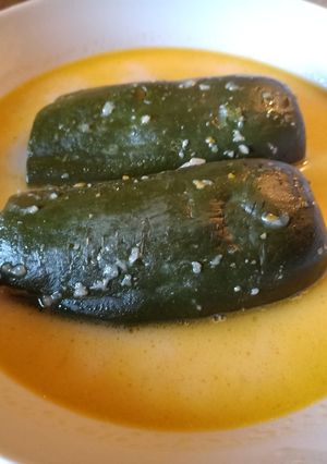 Φωτογραφία της συνταγής Γεμιστά κολοκυθάκια με κιμά και ρύζι
