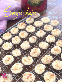 Foto resep Sagu keju lumer