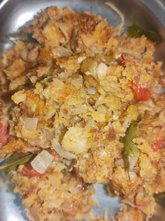 கொத்து பரோட்டா(kotthu parotta recipe in tamil) செய்முறை முக்கிய புகைப்படம்