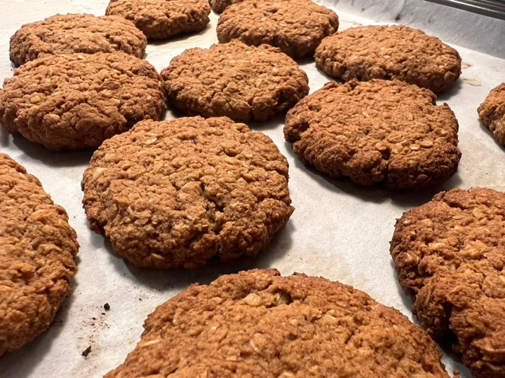 Easy Steps to Make Healthy Oatmeal Cookies which Delicious