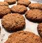Easy Steps to Make Healthy Oatmeal Cookies which Delicious
