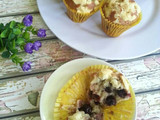 Blueberry muffins