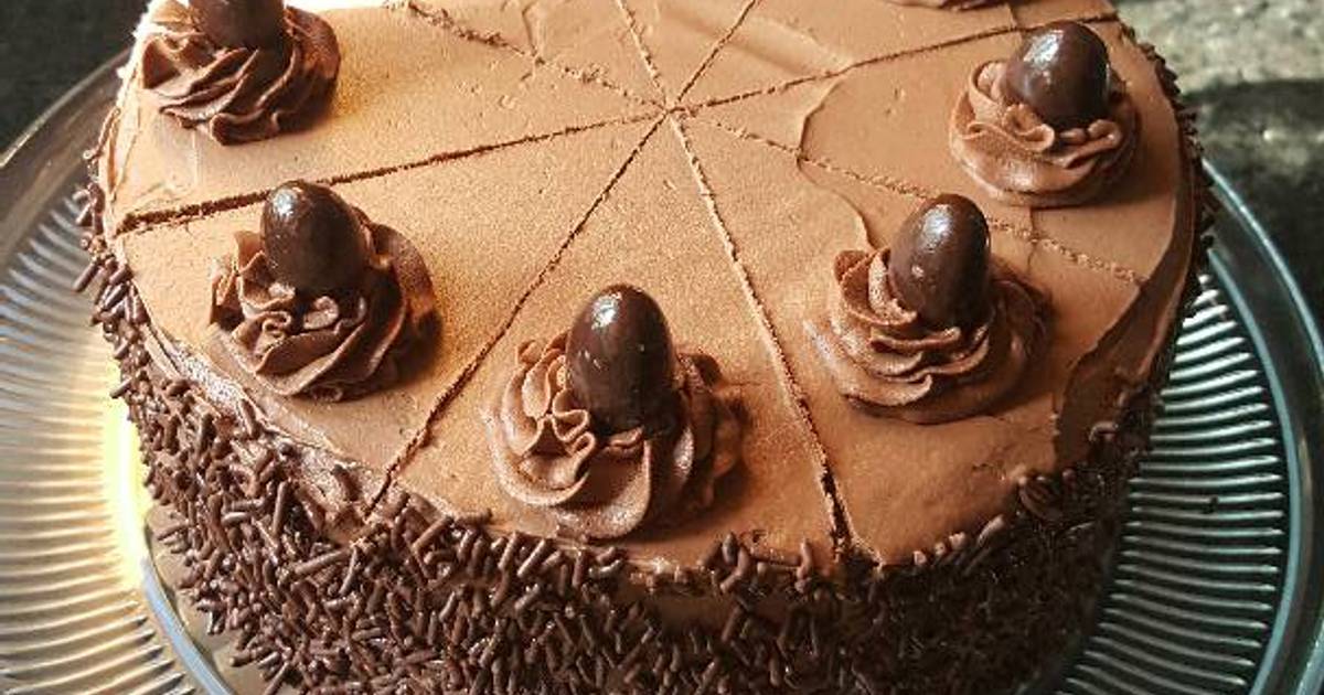 Chocolate Layer Cake
