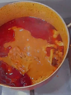 عکسی از دستور آبگوشت