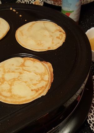 Une photo de Crêpes super délicieuses