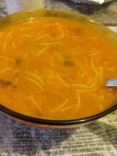 صورة لوصفة شوربة فارميسال اكسبراس