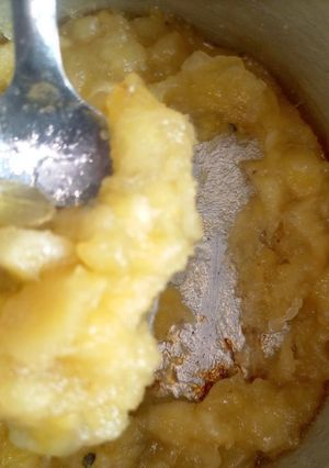 صورة لوصفة مربى موز 🍌🍌🍌