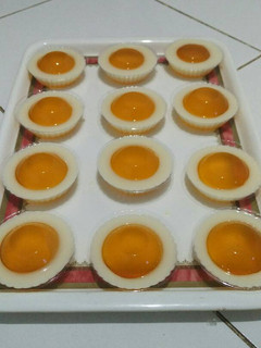 Foto resep Puding Telor Ceplok