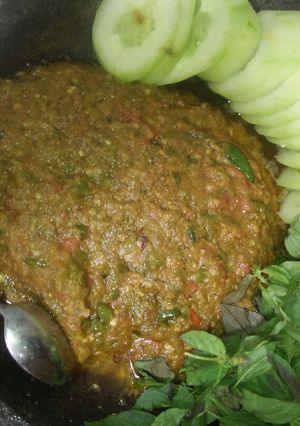 Foto resep 17. Sambel Rawit Pake Terasi Sedap #