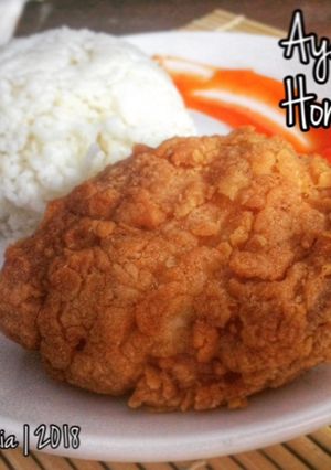 Foto resep Ayam Goreng KFC Crispy Homemade
