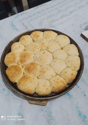 Una foto de Chipá fáciles 🥯