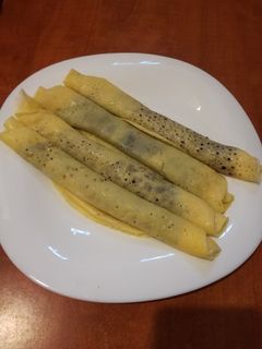 Gluténmentes palacsinta recept recept fotója