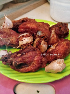 Foto resep Ayam goreng bawang putih
