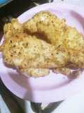 Hot Honey Ranch Chicken Tenders