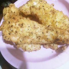 A picture of Hot Honey Ranch Chicken Tenders.
