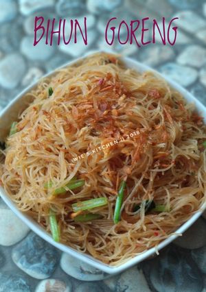 Foto resep Bihun Goreng