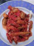 Caponata di carciofi km zero 👩‍🍳❤️