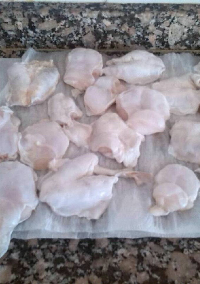 Una foto de Kokotxas de bacalao con berberechos