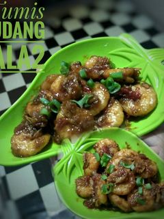 Foto resep Tumis udang ala2