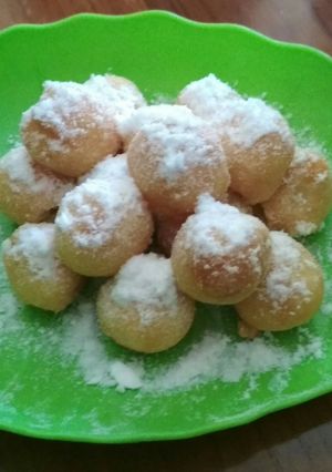 Foto resep Donat unyil korea