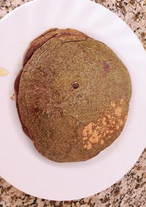 Una foto de Pancakes Vale Todo
