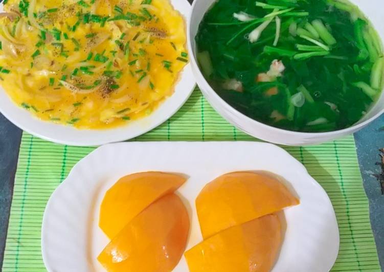 Recipe: Tasty #Mâm cơm gia đình thời Covid 19