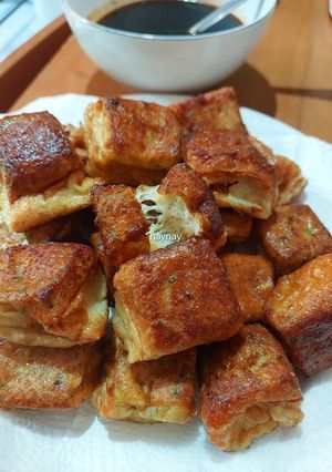 Foto resep Pempek Sutra (Pempek Putih Telur)