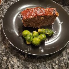 A picture of KETO - Meatloaf.