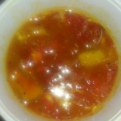 A picture of Tomato chutney.