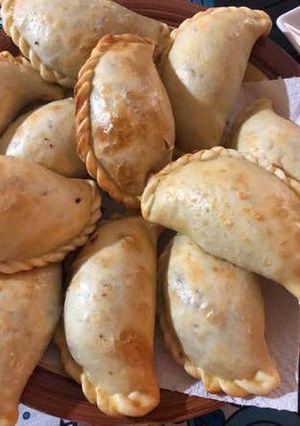 Una foto de Empanadas de atún