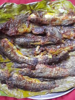 ট্যাংরা মাছের পাতুরি (tangra macher paturi recipe in Bengali) রেসিপির প্রধান ছবি