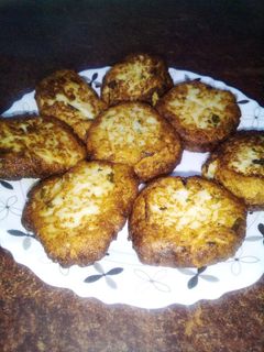 صورة لوصفة عجيجات الشيفلور