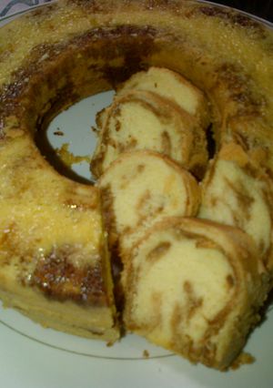 Foto resep Bolu Tulban
