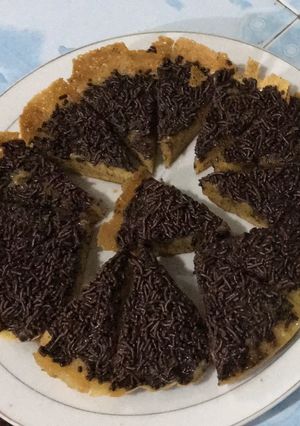 Foto resep Martabak Coklat Teflon