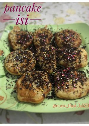 Foto resep Pancake isi