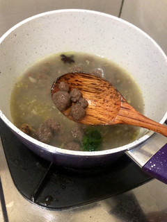 Foto resep BAKSO DAGING SAPI MPASI by irre_desirre