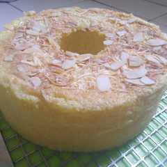 A picture of Bolu keju panggang.