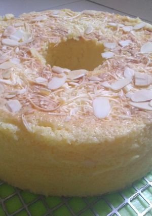 Foto resep Bolu keju panggang