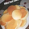 Mini hotcakes 🥞