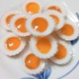 Puding ceplok telor