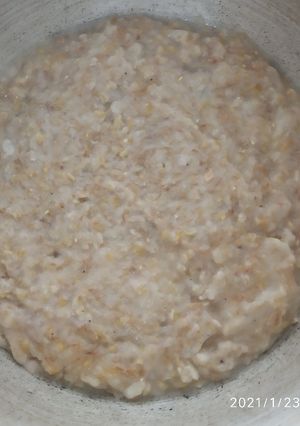 عکسی از دستور حلیم