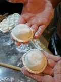 Masa para Sorrentinos caseritos